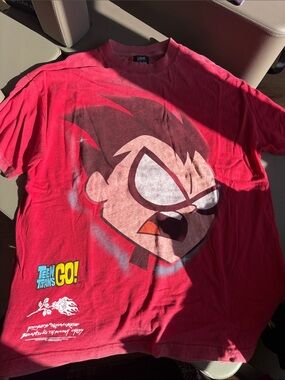 Civil Regime DC Teen Titans Go Tshirt